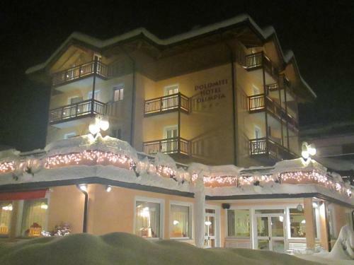 Dolomiti Hotel Olimpia