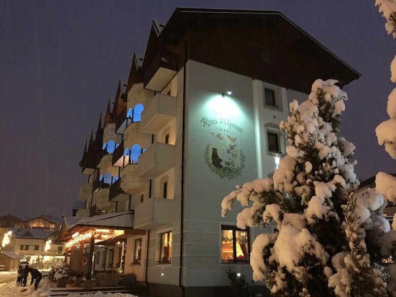 Hotel Rosa Alpina