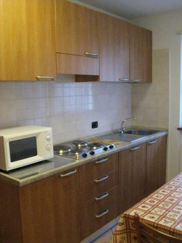 Apartamento Residence Alba Nova
