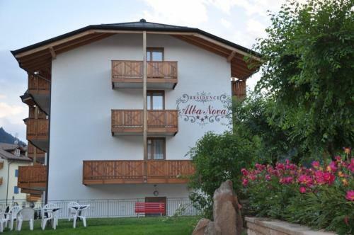 Apartamento Residence Alba Nova