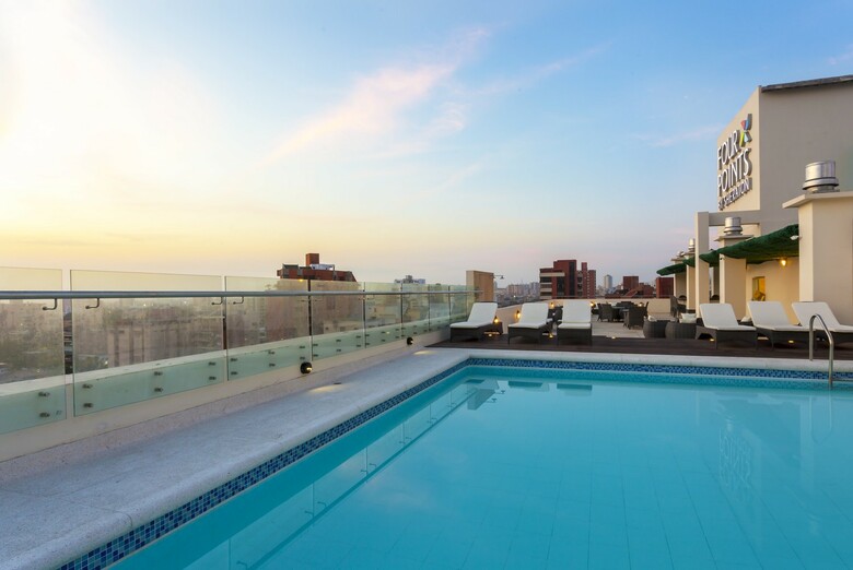 Hotel Four Points By Sheraton Barranquilla