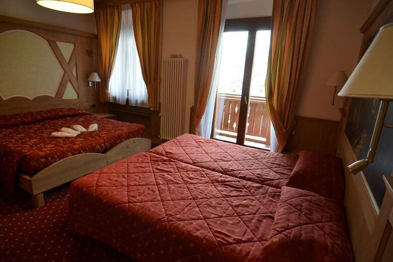 Hotel Cristallo