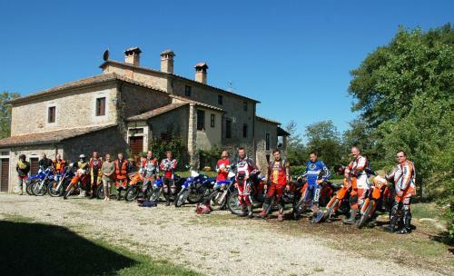 Agroturismo Agriturismo Il Sasso