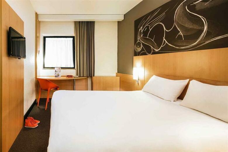 Hotel Ibis Paris Gare De Lyon Diderot 12th