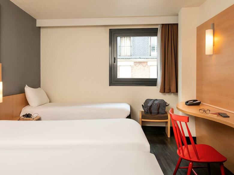 Hotel Ibis Paris Gare De Lyon Diderot 12th