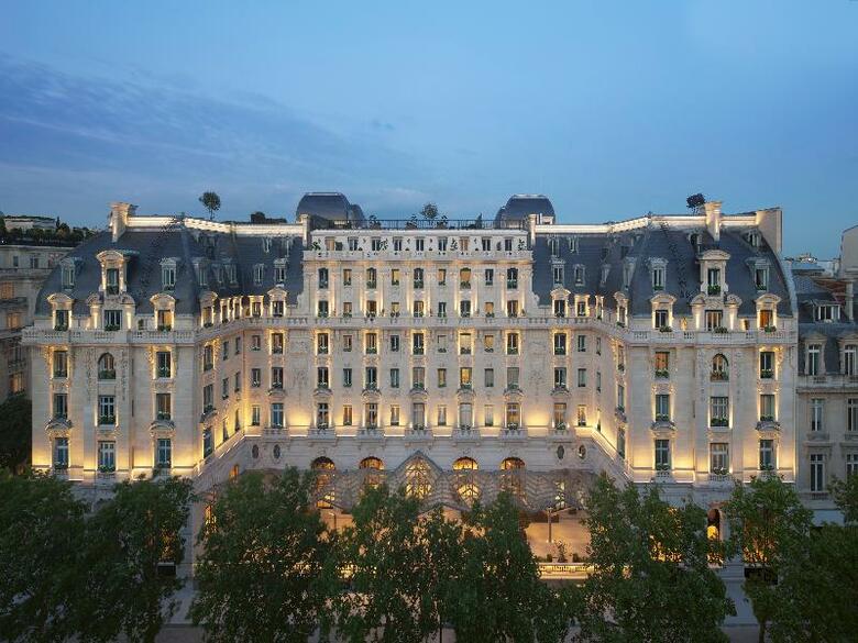 Hotel The Penisula Paris