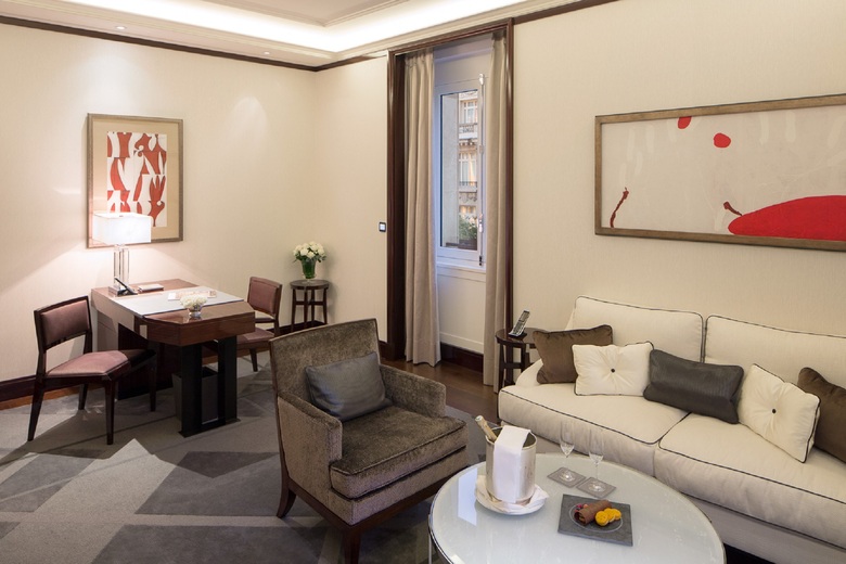 Hotel The Penisula Paris