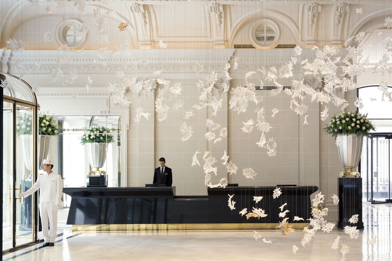 Hotel The Penisula Paris