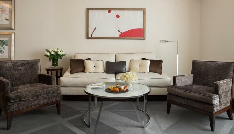 Hotel The Penisula Paris
