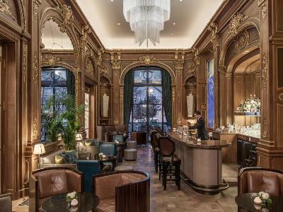Hotel The Penisula Paris