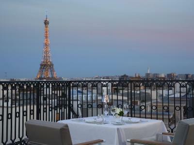 Hotel The Penisula Paris
