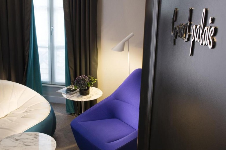 Hotel Le Pradey