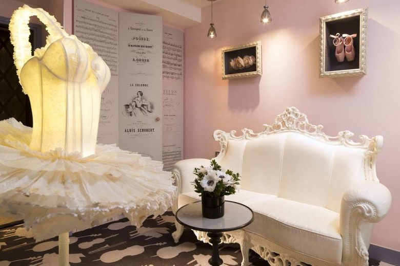 Hotel Le Pradey