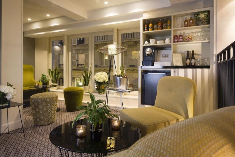 Hotel Le Pradey