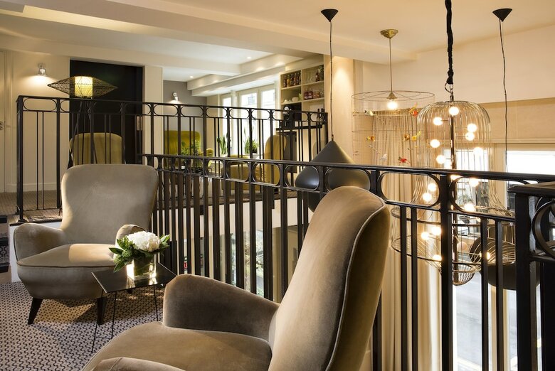 Hotel Le Pradey