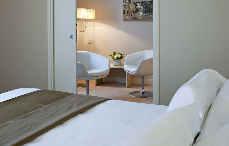 Hotel Le Pradey