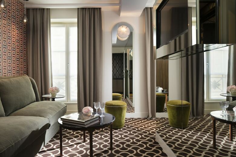 Hotel Le Pradey