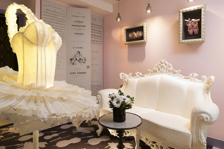 Hotel Le Pradey