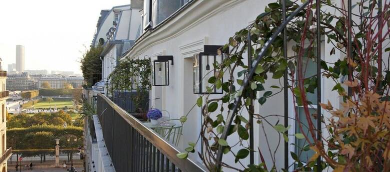 Hotel Le Pradey