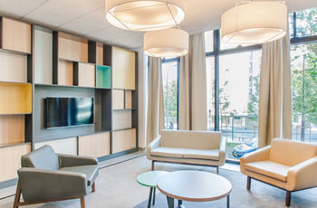Hotel B&B H�tel Paris Porte Des Lilas