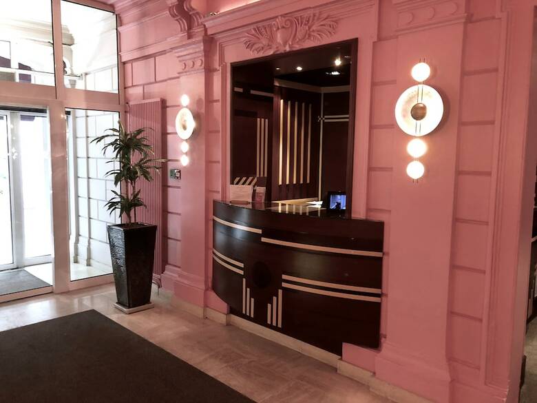 Hotel Le Cardinal