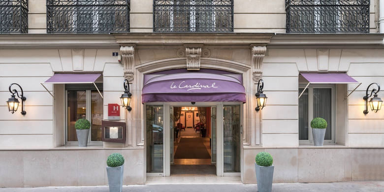 Hotel Le Cardinal