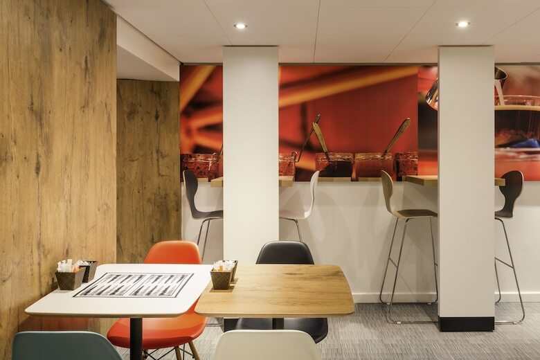 Hotel Ibis Paris P�re Lachaise