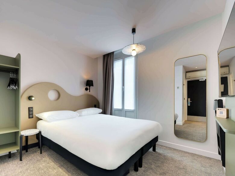 Hotel Ibis Styles Paris Cadet Lafayette