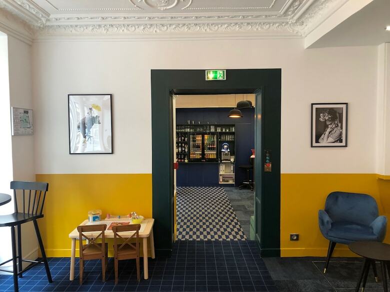 Hotel Ibis Styles Paris Cadet Lafayette