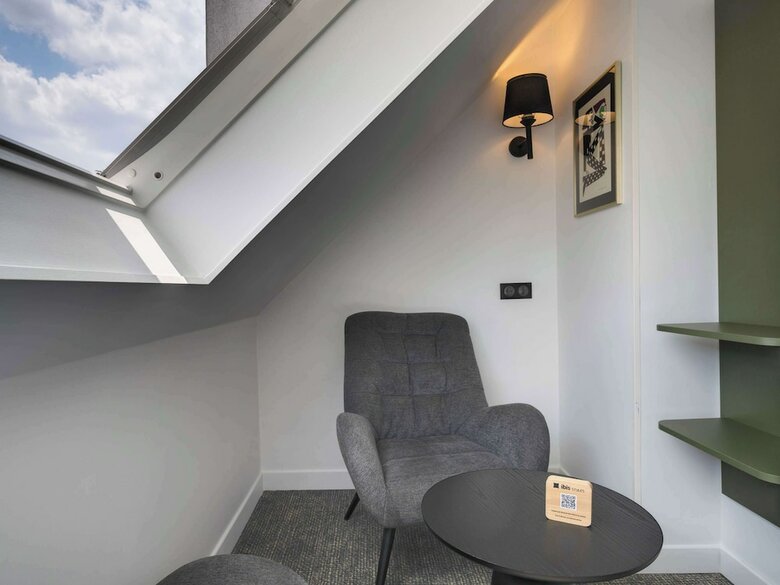 Hotel Ibis Styles Paris Cadet Lafayette