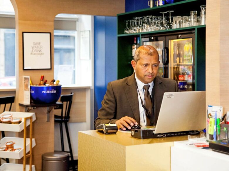 Hotel Ibis Styles Paris Cadet Lafayette