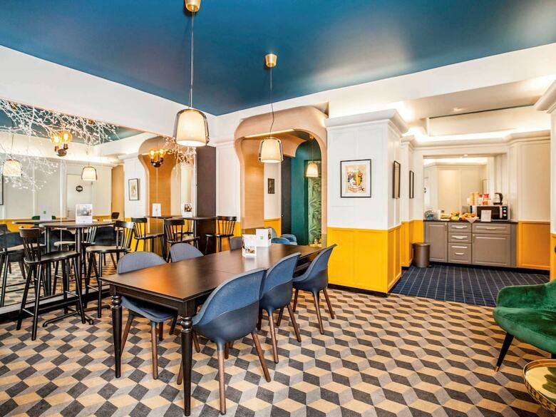 Hotel Ibis Styles Paris Cadet Lafayette