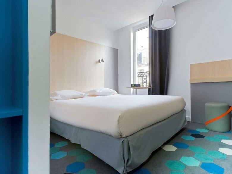 Hotel Ibis Styles Paris Cadet Lafayette