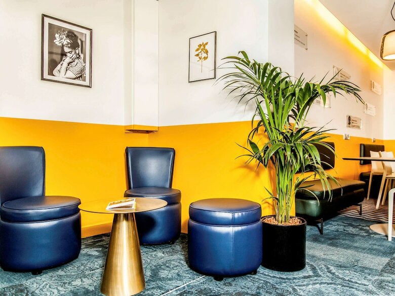 Hotel Ibis Styles Paris Cadet Lafayette