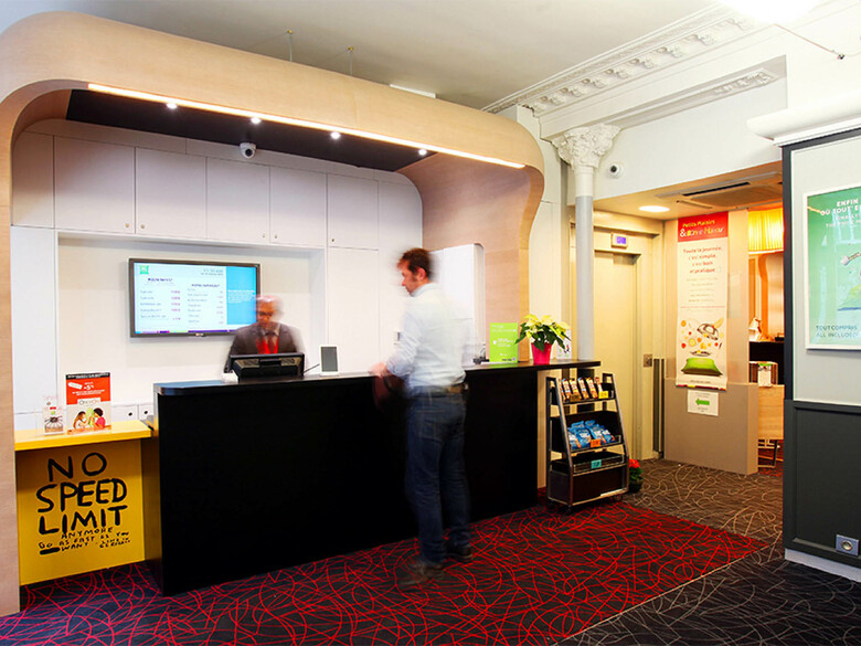 Hotel Ibis Styles Paris Cadet Lafayette