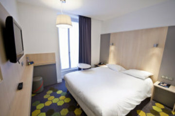 Hotel Ibis Styles Paris Cadet Lafayette