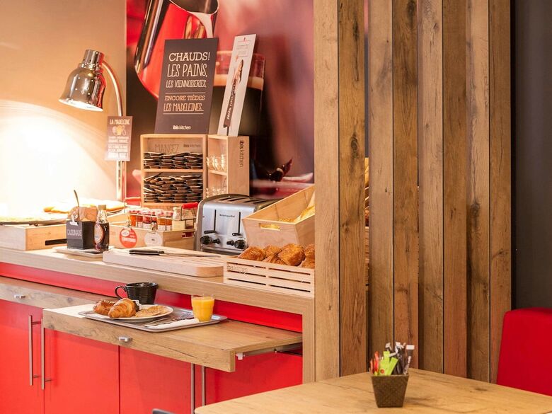 Hotel Ibis Paris Vaugirard Porte de Versailles