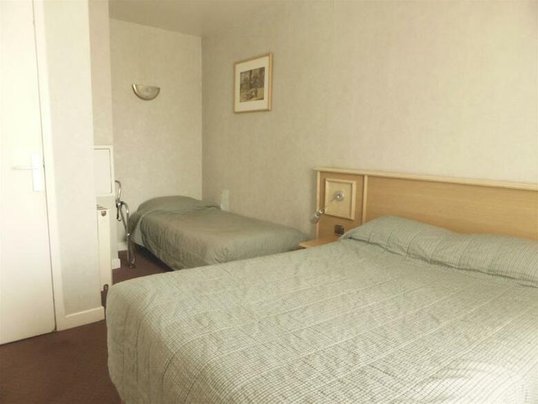 Hotel H�tel De Paris Saint Georges
