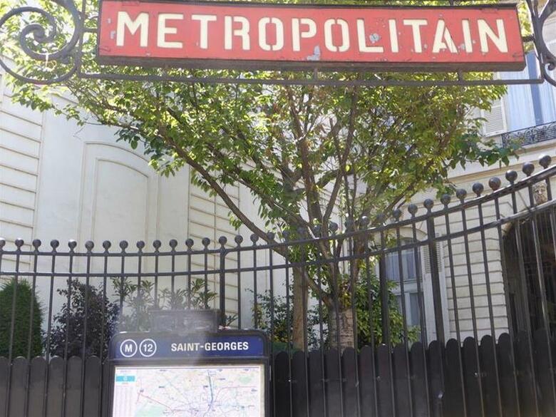 Hotel H�tel De Paris Saint Georges