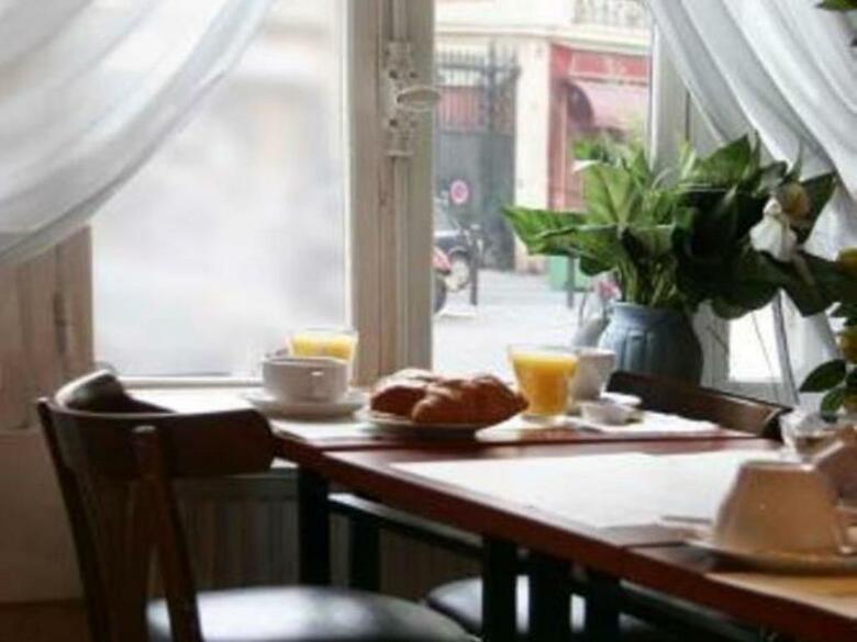 Hotel H�tel De Paris Saint Georges
