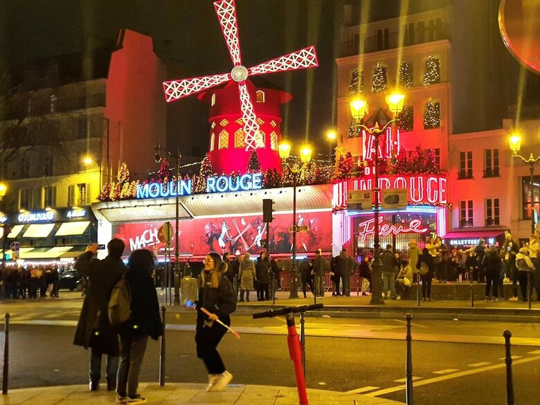 Hotel H�tel De Paris Saint Georges
