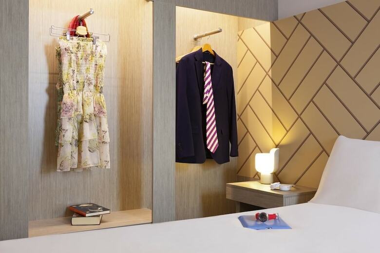 Hotel Ibis Styles Paris Massena Olympiades