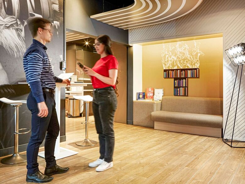 Hotel Ibis Styles Paris Massena Olympiades