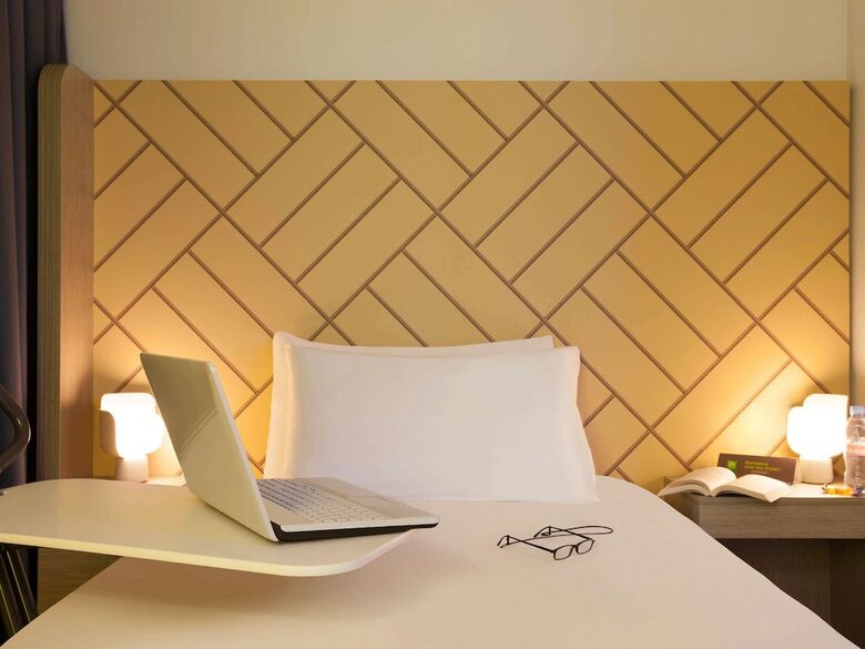 Hotel Ibis Styles Paris Massena Olympiades