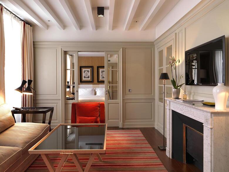 Hotel Marquis Faubourg Saint-honor�