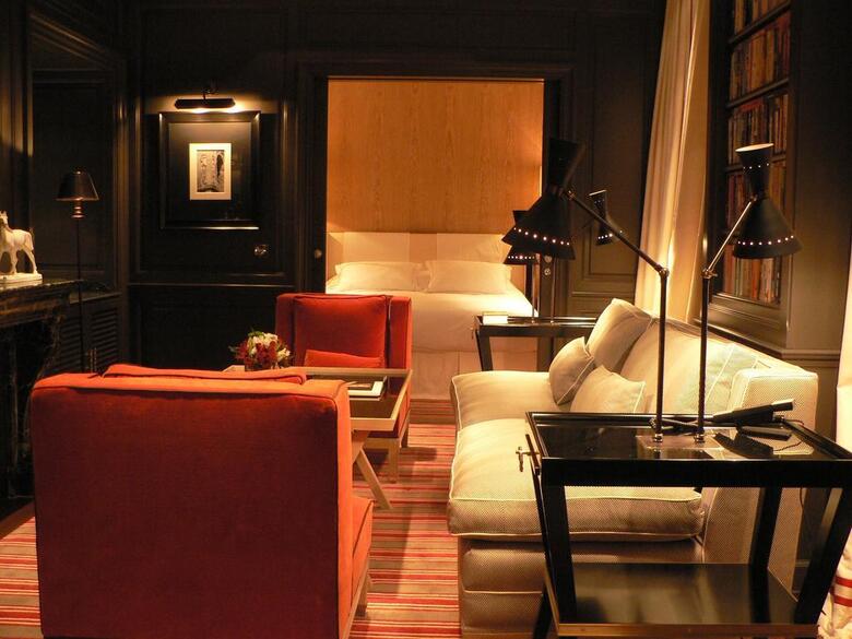 Hotel Marquis Faubourg Saint-honor�