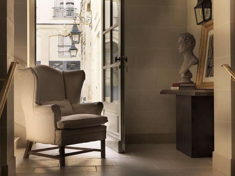 Hotel Marquis Faubourg Saint-honor�
