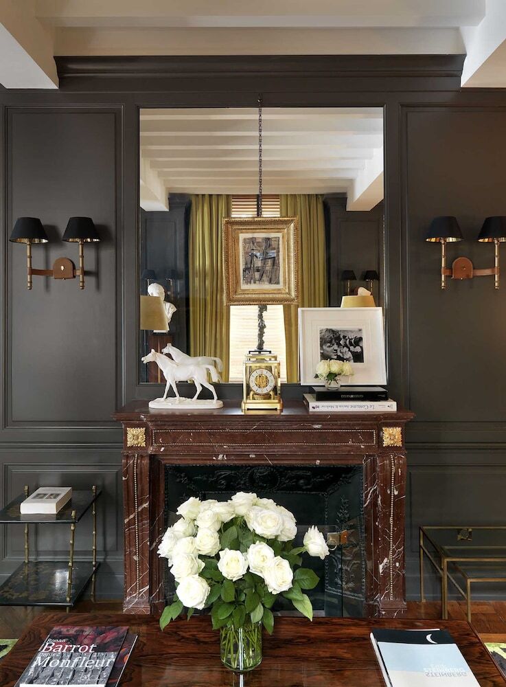 Hotel Marquis Faubourg Saint-honor�