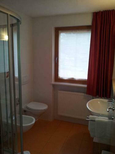 Apartamento Appartements Pallhube