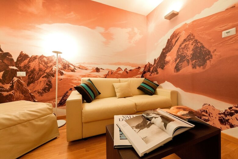 Hb Aosta Hotel